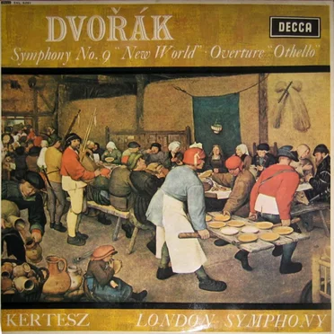 Symphony no. 9 "From the New World" / "Othello" Overture