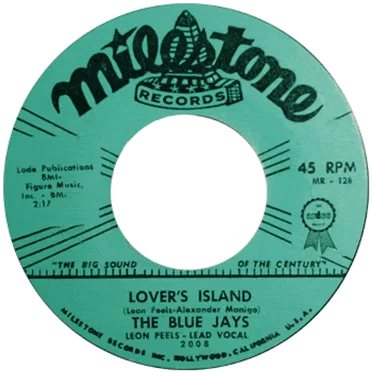Lover's Island / You're Gonna Cry