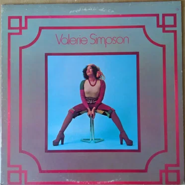 Valerie Simpson by Valerie Simpson - album cover