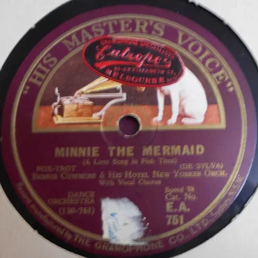 Minnie the Mermaid / Mysterious Mose