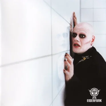 Schmerzfrequenz by Eisenfunk - album cover