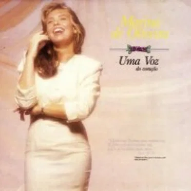 Uma Voz do Coração by Marina de Oliveira - album cover