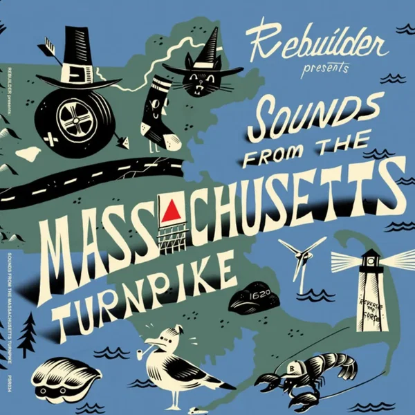 Sounds from the Massachusetts Turnpike
