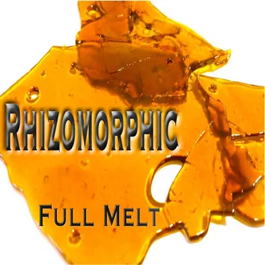 Full Melt by Rhizomorphic - album cover