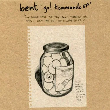 Go! Kommando EP
