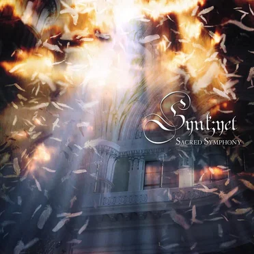 Sacred Symphony by Synk;yet - album cover