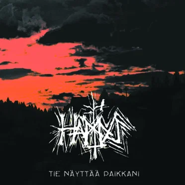 Tie näyttää paikkani