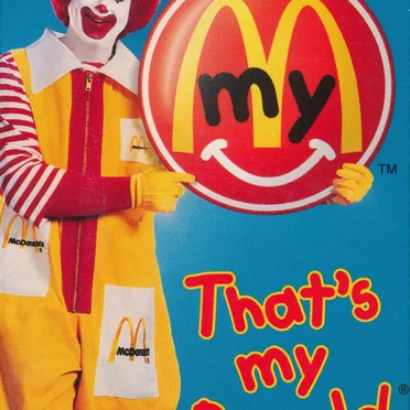 That’s My Ronald