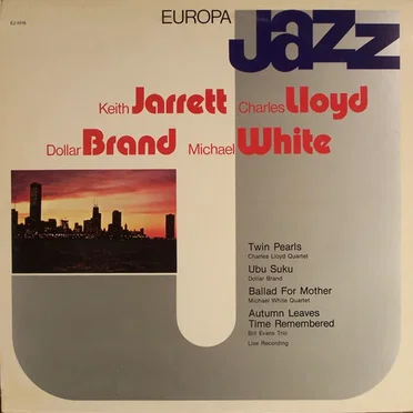 Europa Jazz