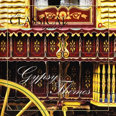 Gypsy Themes by Various Artists - album cover