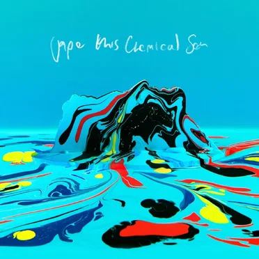 This Chemical Sea by Jape - album cover