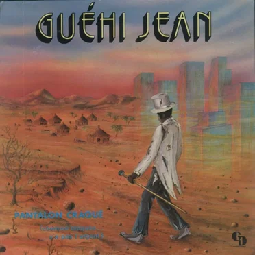 Pantalon Craqué by Guehi Jean - album cover