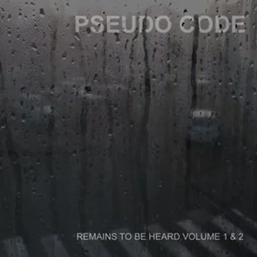 Remains to Be Heard Volume 1 & 2