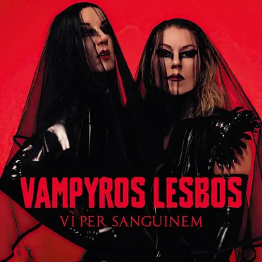 Vi Per Sanguinem by Vampyros Lesbos - album cover
