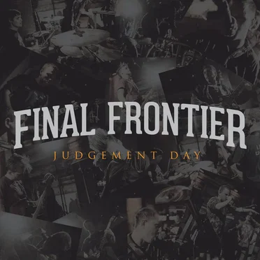 Judgement Day by Final Frontier - album cover