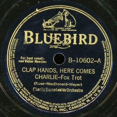 Clap Hands, Here Comes Charlie / Southland Shuffle