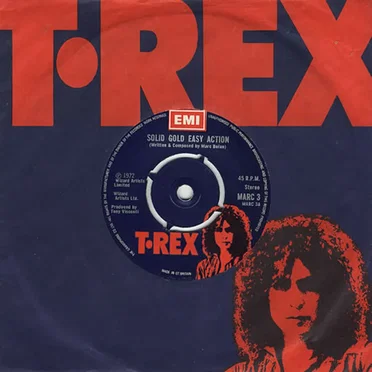 Solid Gold Easy Action / Born to Boogie