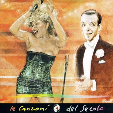 Le canzoni del secolo, Volume 4 by Various Artists - album cover