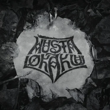 Musta Lokakuu by Musta Lokakuu - album cover
