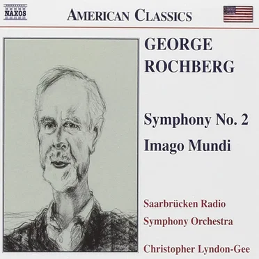 Symphony no. 2 / Imago Mundi