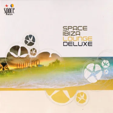 Space Ibiza: Lounge Deluxe by Various Artists - album cover
