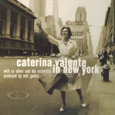 Caterina Valente in New York