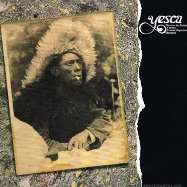 Fiestas de gallos y otros cantos populares (Burgos) by Yesca - album cover