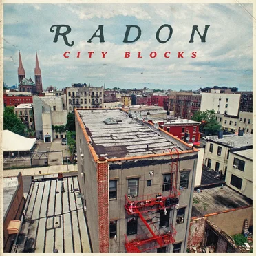 City Blocks by Radon - album cover
