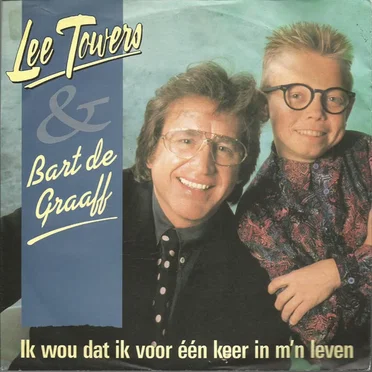 Ik wou dat ik voor één keer in m’n leven / A Magician I Would Be