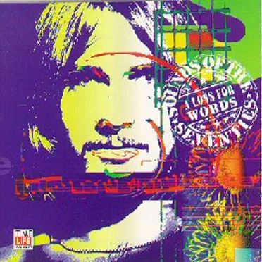 Sounds of the Seventies: A Loss for Words by Various Artists - album cover