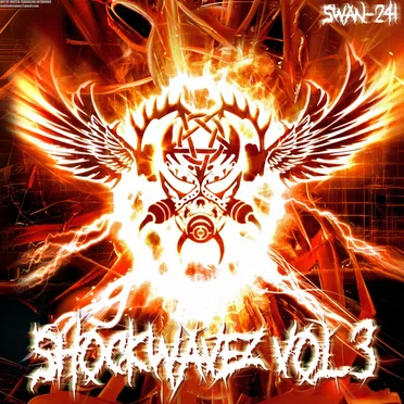 Shockwavez, Vol.3 by Various Artists - album cover