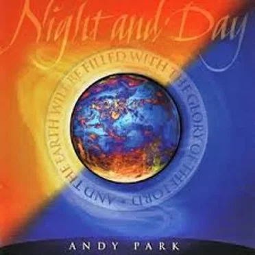 Night and Day by Andy Park - album cover