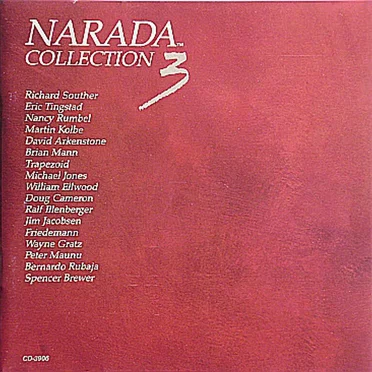 Narada Collection 3 by Various Artists - album cover