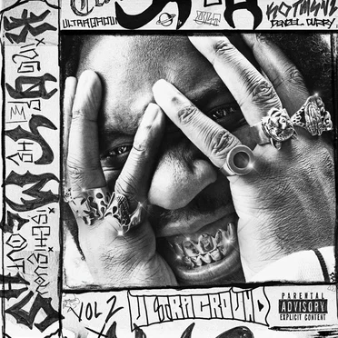King of the Mischievous South, Vol. 2 by Denzel Curry - album cover