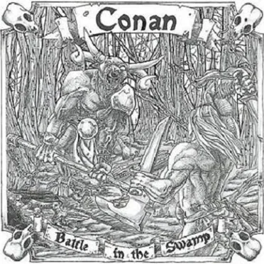 Battle in the Swamp