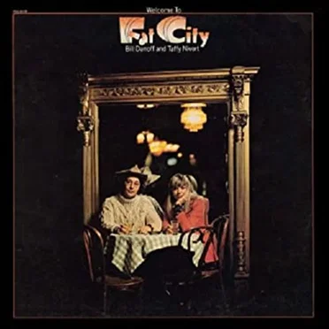 Welcome to Fat City by Fat City - album cover