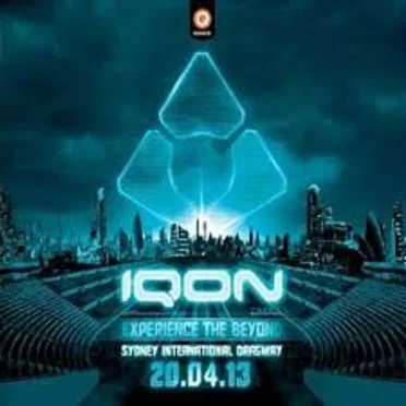 IQON: Experience the Beyond by Various Artists - album cover