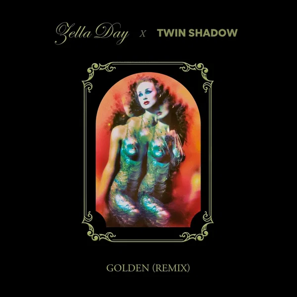 Golden (Twin Shadow remix)