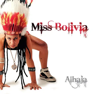 Alhaja by Miss Bolivia - album cover