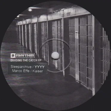 Dividing The Catch EP by Various Artists - album cover