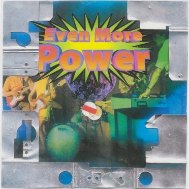 Even More Power by Witcyst - album cover