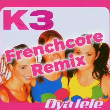 Frans Liedje (Koelka Frenchcore Remix)