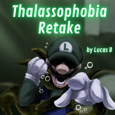 Thalassophobia Retake by Lucas Bittoun - album cover