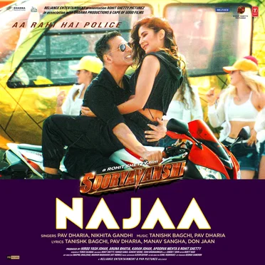 Najaa (From “Sooryavanshi”)