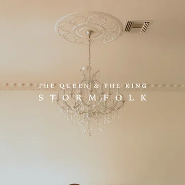 The Queen & the King by Stormfolk - album cover