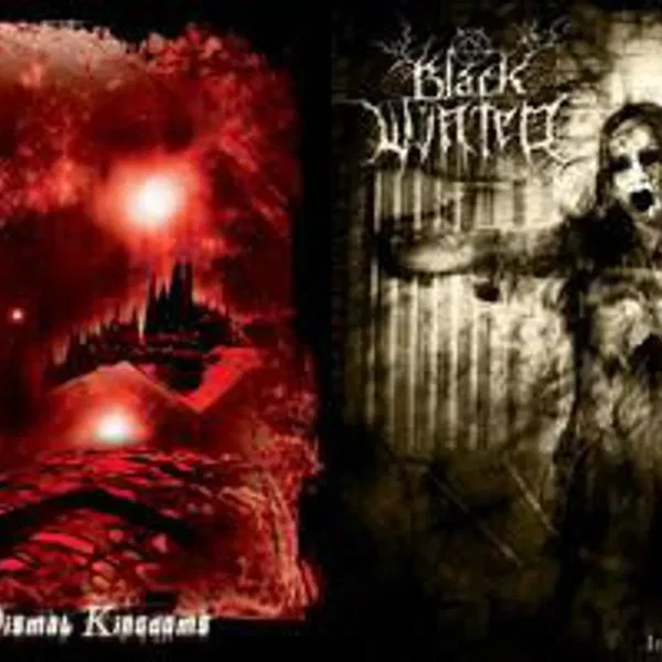 In Cosmic Installation / Onwards the Dismal Kingdoms
