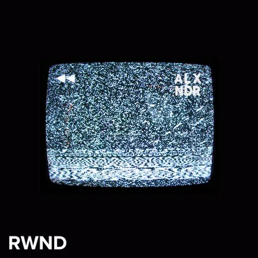 RWND by ALXNDR - album cover