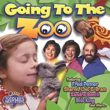 Going to the Zoo by Various Artists - album cover