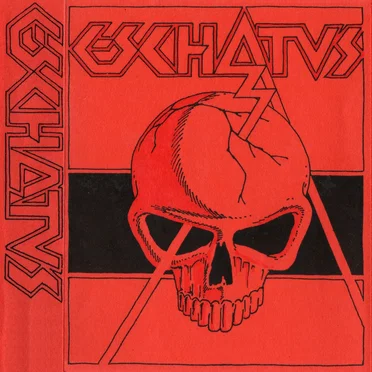 Eschatus by Paul Kelday - album cover
