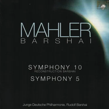 Symphony no. 10 (reconstruction Barshai) / Symphony no. 5